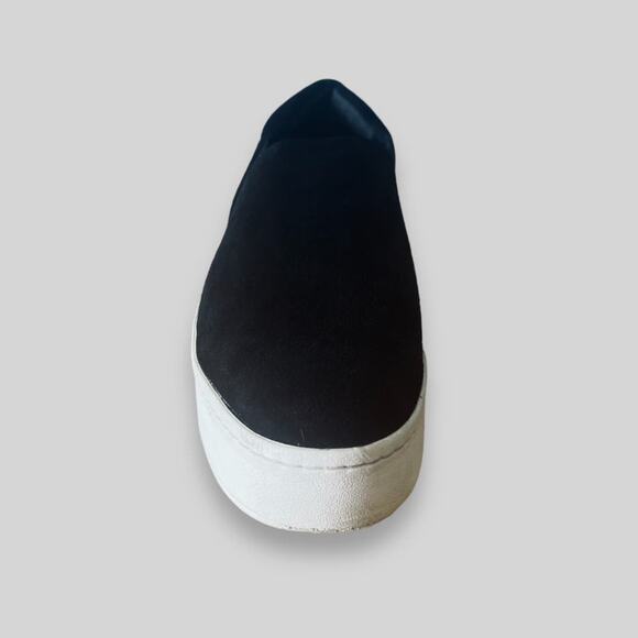 Vince Black Platform Sneaker | Size 10 - Picture 2 of 12